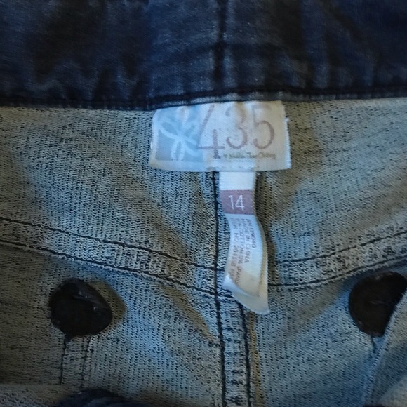 Bundle of 3 pairs of jeans, size 14 girls - Picture 11 of 14